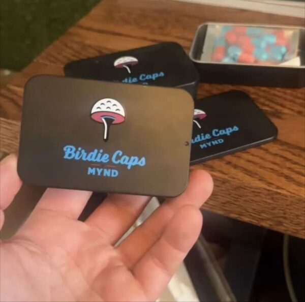 Mynd Birdie caps capusles